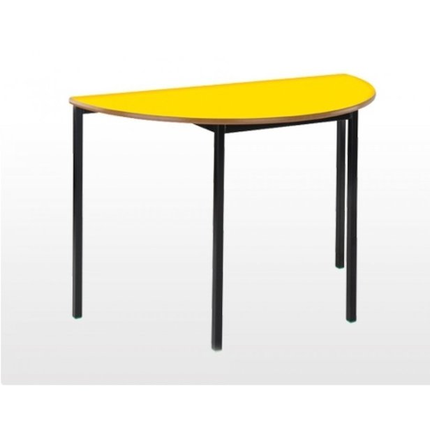 Supporting image for Y15918 - Fully Welded Classroom Table - H460 MDF Edge