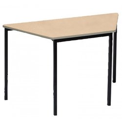 Supporting image for Y15854 - Fully Welded Trapezoidal Table - H590 MDF Edge