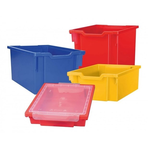Supporting image for YTLID - Springfield Translucent Tray Lid
