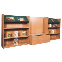 Supporting image for Windermere Shelving Combination 2