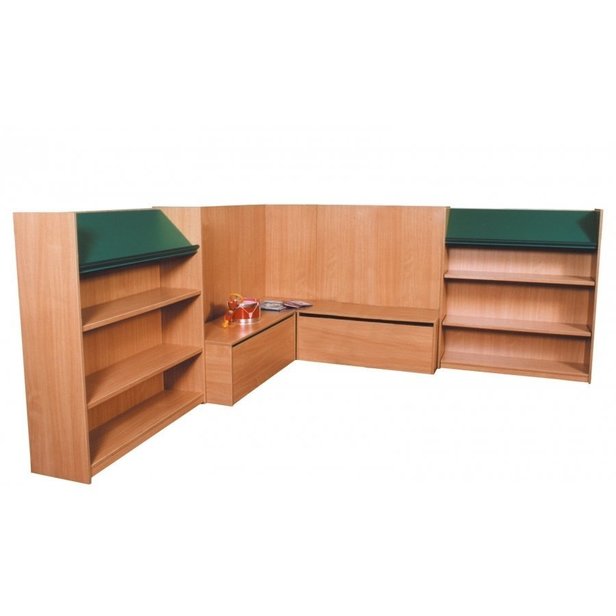 Supporting image for Windermere Shelving Combination 3