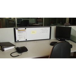 Supporting image for Workstation Magnetic Drywipe Board