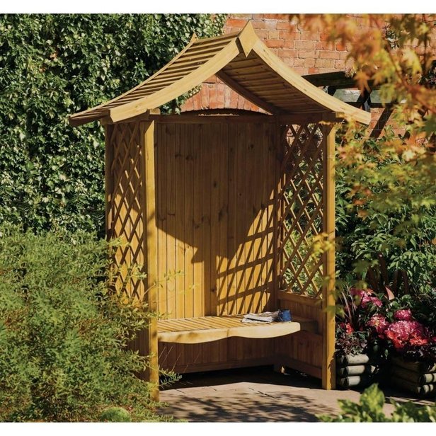 Supporting image for Tenbury Arbour