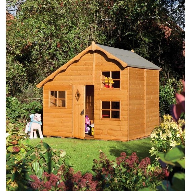 Supporting image for Children's Cottage Playhouse