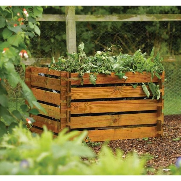 Supporting image for Budget Composter