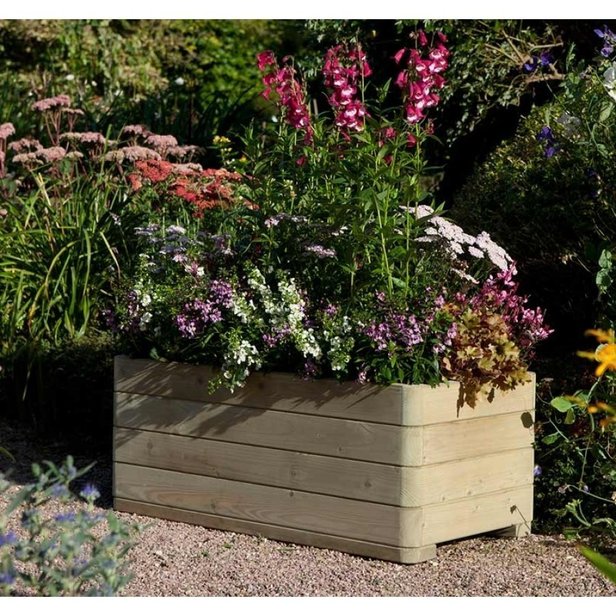 Supporting image for Marberry Rectangular Planter