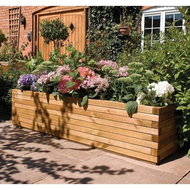Supporting image for Patio Planter