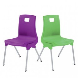 Supporting image for Y15618 - Forum Classroom Chair - H310