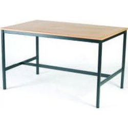 Supporting image for Y15608 - Heavy Duty Craft Table - Trespa Top - 1200 x 750