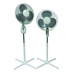 Supporting image for SPRINGFIELD FLOOR STANDING FAN 410MM 16IN
