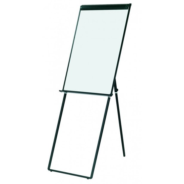 Supporting image for Springfield Deluxe Flipchart Easel