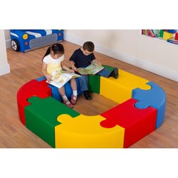 Supporting image for Magic Puzzle Modular Seating