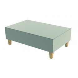 Supporting image for Peace Double Seat Bench