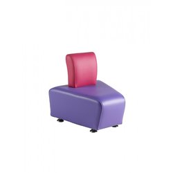 Supporting image for Flint Junior - Angled Single Seat with Back