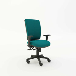 Supporting image for Chess Task Chair - Adjustable Arms