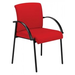 Supporting image for Excel Deluxe Armchair - Black Arms
