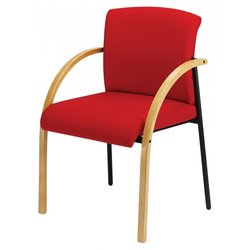 Supporting image for Excel Deluxe Armchair - Wooden Arms