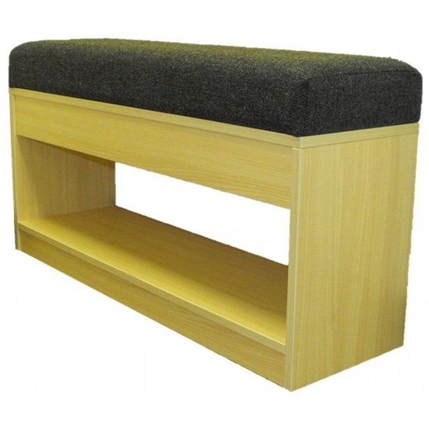 Supporting image for Oxford Library Storage Bench