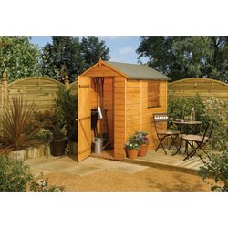 Supporting image for Shed - 6 x 4'