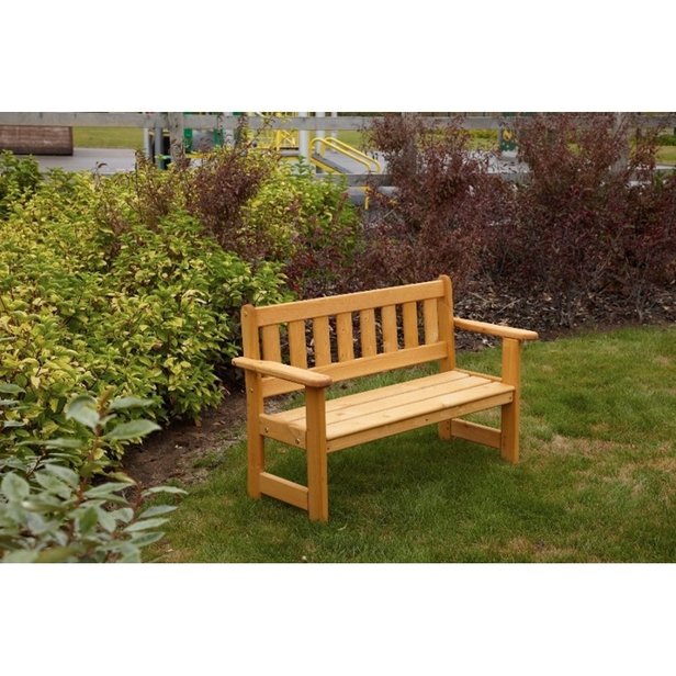 Supporting image for Infant Bench