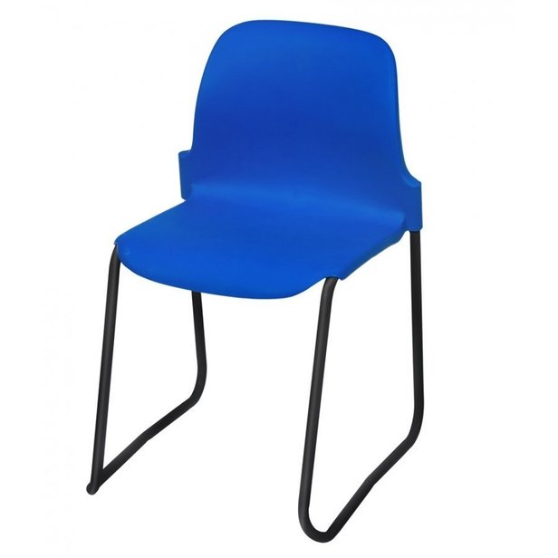 Supporting image for Y16500 - Atlas Skid Base Chair - H260