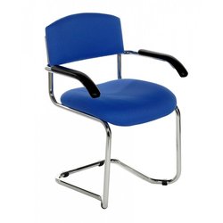Supporting image for Response Cantilever Conference Chair With Arms