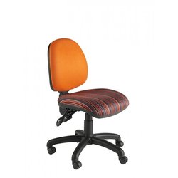 Supporting image for Merlin Mid Back Operator Chair