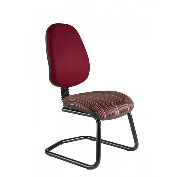 Supporting image for Merlin High Back Cantilever Conference Chair