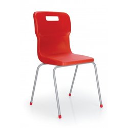 Supporting image for Y15629 - Positive Posture 4 Leg Chair -  H380
