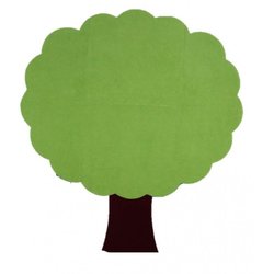 Supporting image for Sound Soak Pinboard - Tree