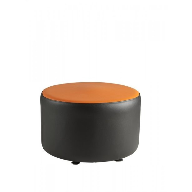 Supporting image for Sky Circular Pouffe