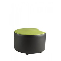 Supporting image for Sky Segment Pouffe