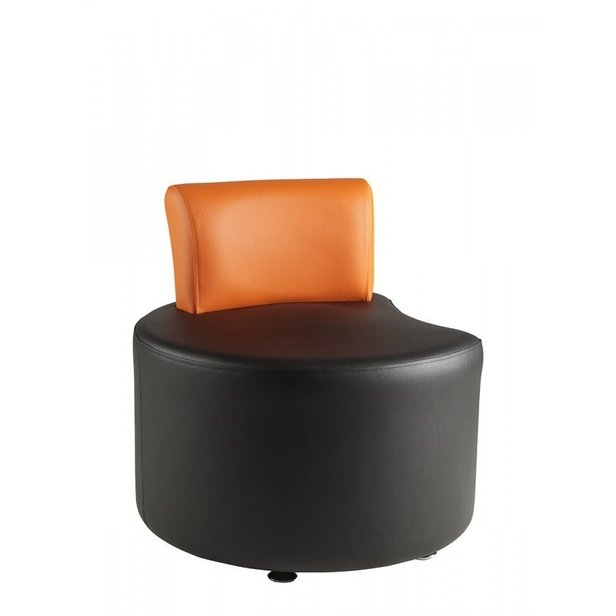 Supporting image for Sky Chair with Left Concave Side & Back