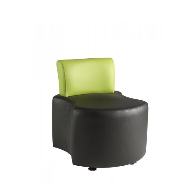 Supporting image for Sky Chair with Two Concave Sides & Back