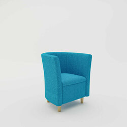 Supporting image for Classic Tub Chair
