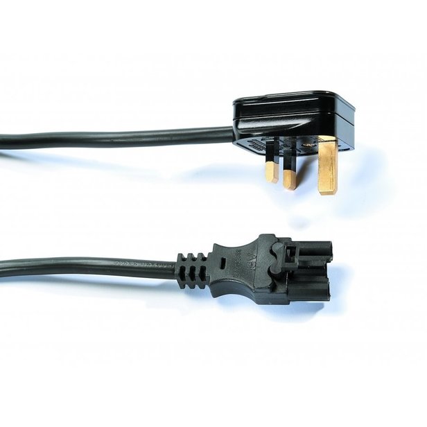 Supporting image for ML5 - 5M UK Plug To 3 Pole Connector