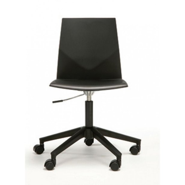 Supporting image for YEFCWCI - Excel Designer Swivel Chair - Castors