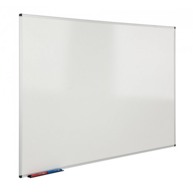 Supporting image for YSMDW32 - Plain & Gridded Non-Magnetic Whiteboard - W600 x H900