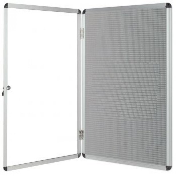 Supporting image for YCOML69 - Tamperproof lockable Combonet Noticeboard - 600 x 900