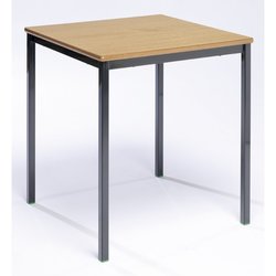 Supporting image for Y15870 - Fully Welded Classroom Table - H460 MDF Edge