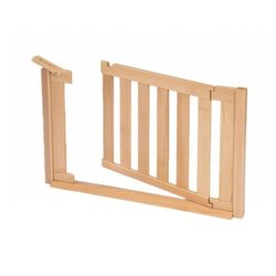 Supporting image for Creative! Beech Fence Gate Panel Attachment