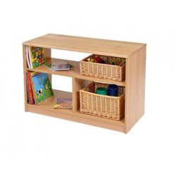 Supporting image for Creative! Beech Open Shelf Attachment