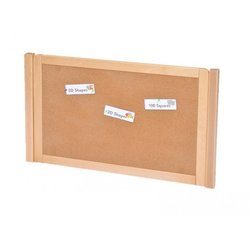 Supporting image for Creative! Beech Cork Panel Divider Attachment