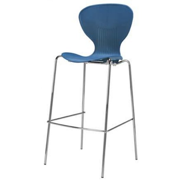 Supporting image for Tuscany Polypropylene Dining Stool