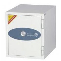 Supporting image for Y2001 - Fire Resistant Media Safe - 7 Litre