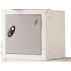 Supporting image for Y16250 - Cube Lockers - W380 x D380 x H380