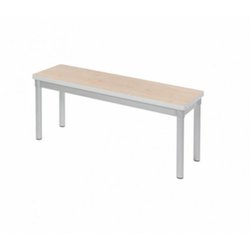 Supporting image for YDENDF35 - Fresco Indoor Dining Bench - L1000