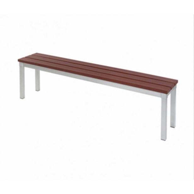 Supporting image for YDENAF36OD - Fresco Outdoor Dining Benches - L1600