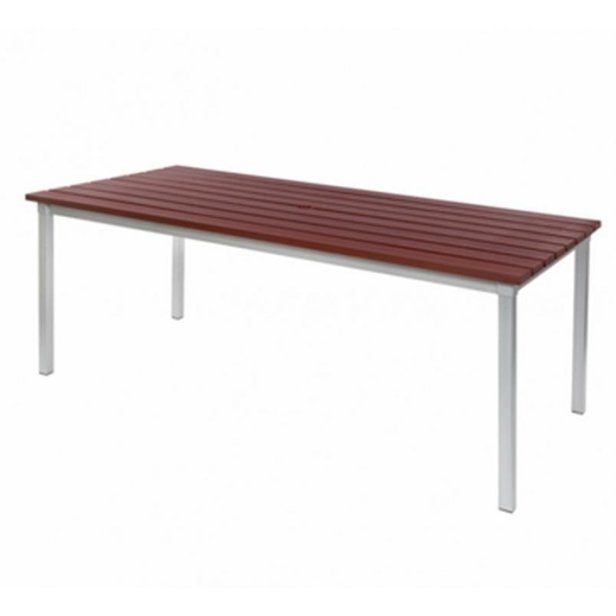 Supporting image for YDENAE36OD - Fresco Outdoor Dining Table - L1800