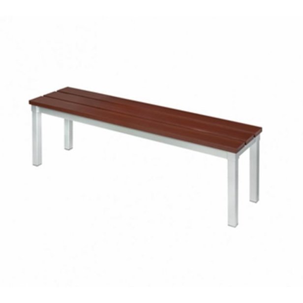 Supporting image for YDENDF36OD - Fresco Outdoor Dining Benches - L1050